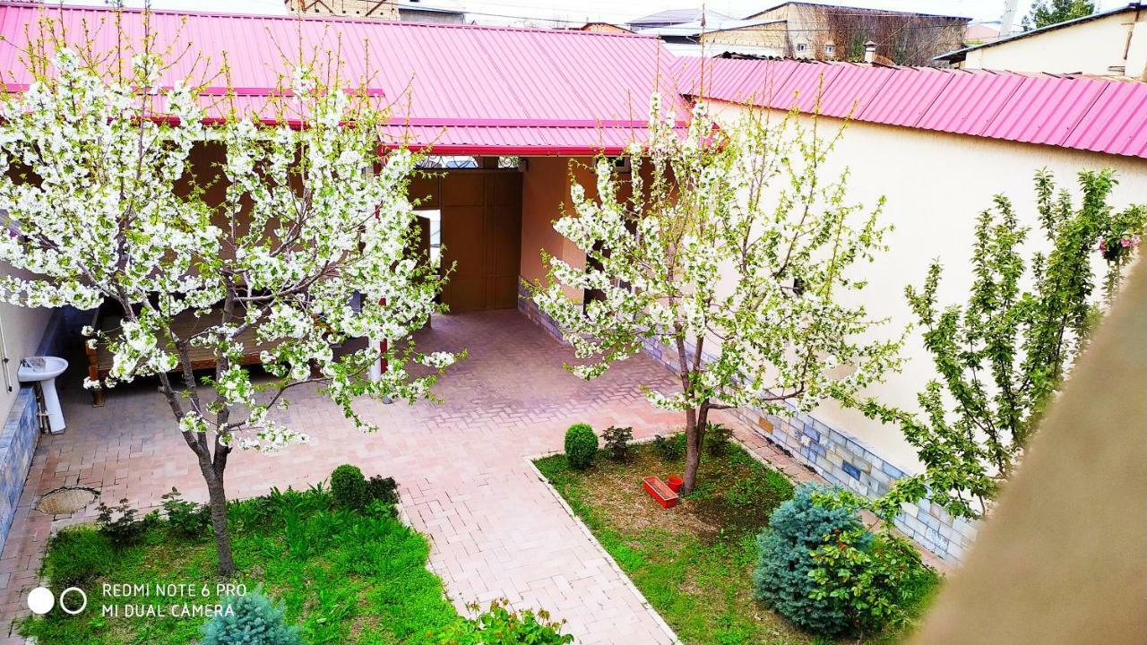 Rakat Inn Navigator Tashkent Luaran gambar