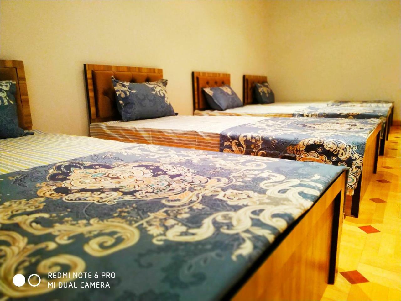 Rakat Inn Navigator Tashkent Luaran gambar