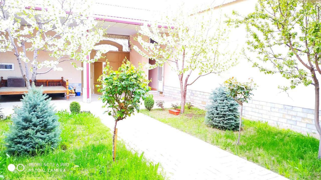 Rakat Inn Navigator Tashkent Luaran gambar