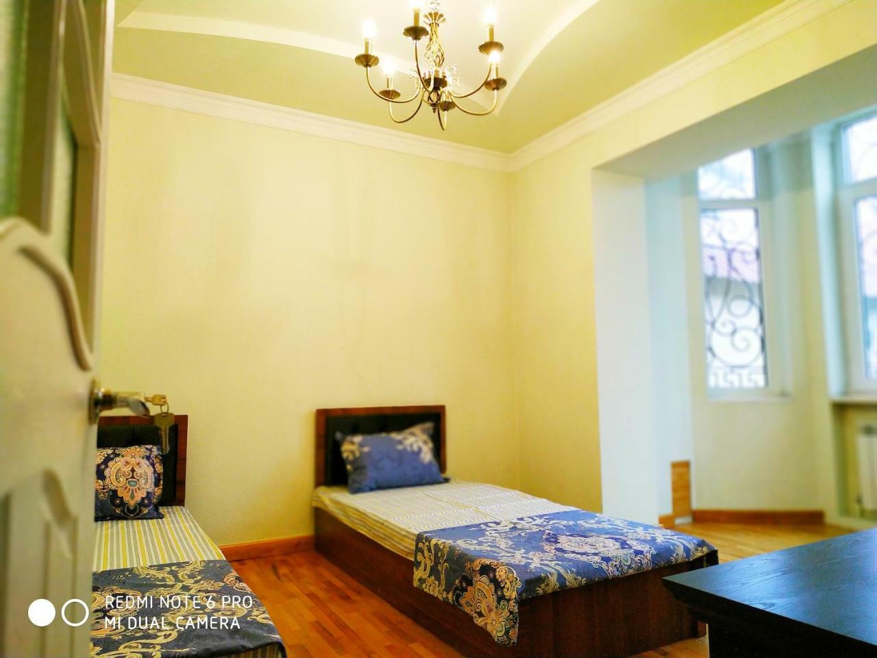 Rakat Inn Navigator Tashkent Luaran gambar