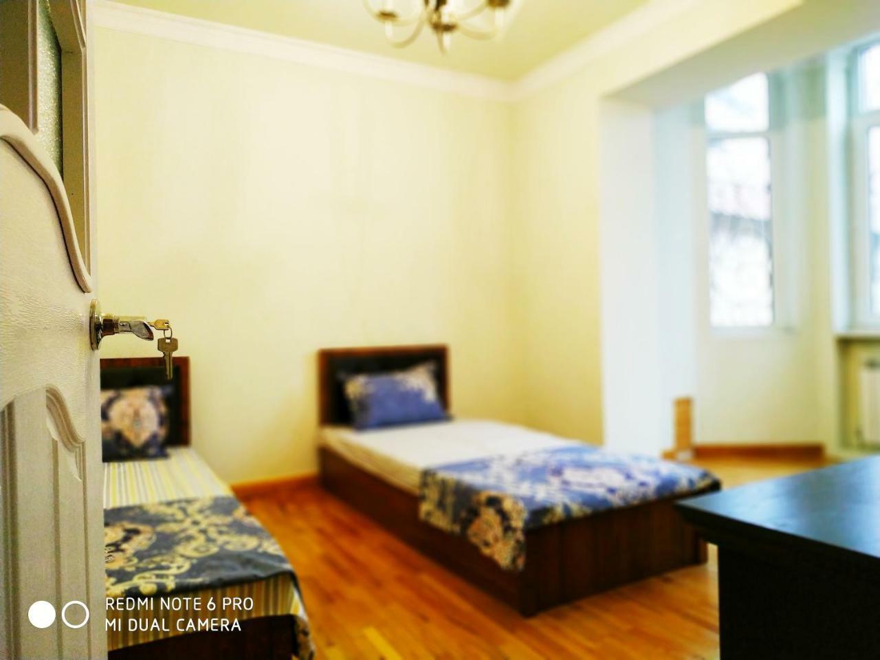 Rakat Inn Navigator Tashkent Luaran gambar